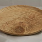Idaho Poplar Platter
