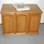 Oak Cedar Lined Chest