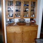 China Cabinet Idaho