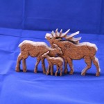 Elk Nested Puzzle