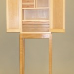 Jewelry Cabinet Inside