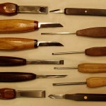 More hand made tools
