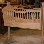 Oak Cradle