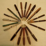 Turned Pens