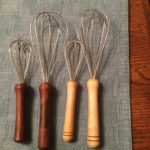 Kitchen wisks