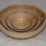 Nested bowls