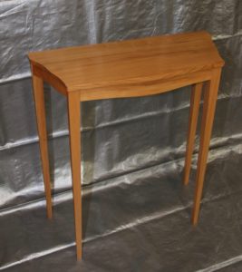 Elm entry table