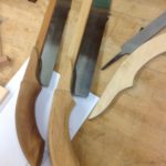Handmade saws