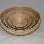 Nested bowls