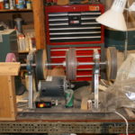 Sharpening & Honing system